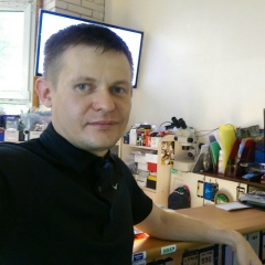 Сергей Шестаков