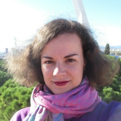 Ольга Михайлова, 08.03, Санкт-Петербург