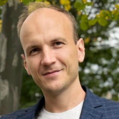 Андрей Коротков, Москва