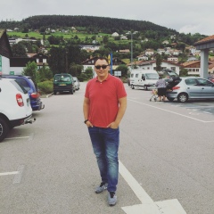 Алмаз Калдыбаев, 11.05.1983, Stockholm