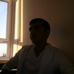 Elsen Mutellimov, 11.04.1995, Гянджа