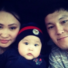 Asema Rakhimova, 07.07.1991, Алматы