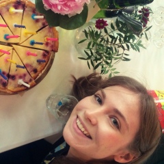 Ольга Созонова, 22.03.1994, Санкт-Петербург