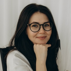 Мадина Голубева, 02.09.1986, Москва