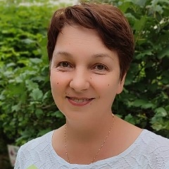 Лариса Котенева, 18.08.1969, Москва