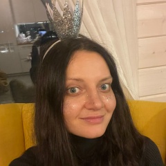 Юлия Чулкова, 08.12, Москва