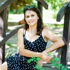 Вера Семенова, 09.07, Санкт-Петербург