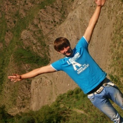 Паша Савин, 16.04.1993, Новосибирск