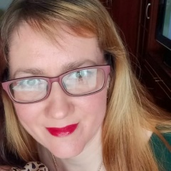 Галина Щукина, Новосибирск