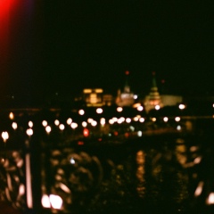 Ксюша Тинова, 12.02.1987, Москва