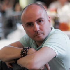 Алексей Михеев, 21.05, Волгоград