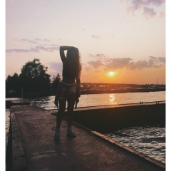 Алина Алексеева, 22.05.1991, Москва