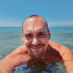 Виталий Самуйлов, 18.06, Санкт-Петербург