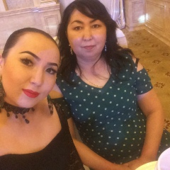 Сезим Абдуалиева, 13.01.1994, Шымкент