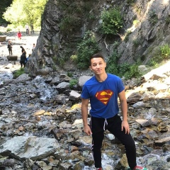 Нуржан Санкибаев, 08.05, Алматы