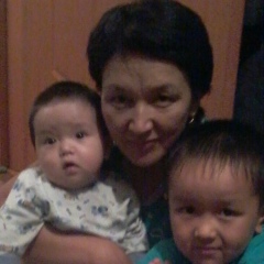 Света Куракбаева, 24.11.1972, Шымкент