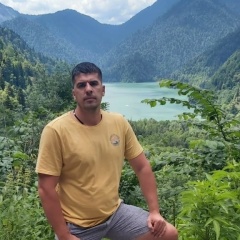 Владимир Кулумбегашвили, Саратов