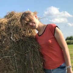 Маша Ноздрина, 12.07.1989, Москва