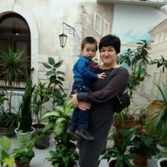 Роза Тулепбергенова, 18.05.1970, Астана