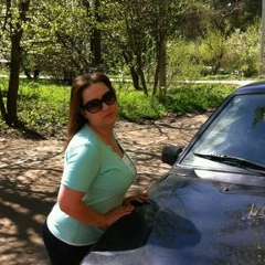 Анна Асонова, 09.12.1990, Москва