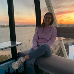 Светлана Главацкая, 05.01.1991, Павловский Посад