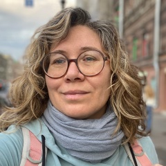 Наталья Петровская, 02.02, Санкт-Петербург