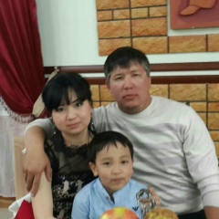 Динара Кошкильбаева, 11.12.1986, Актобе