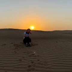 Цагана Муниева, Троицкое