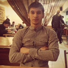 Elshan Omarov, 23.10, Красноярск