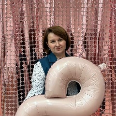 Наталия Гришина, Нефтеюганск