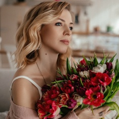 Марина Даревская, 21.03, Санкт-Петербург