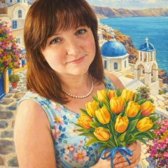 Екатерина Алдохина, 08.09, Болхов