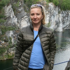 Татьяна Чайкина, 08.03.1975, Санкт-Петербург