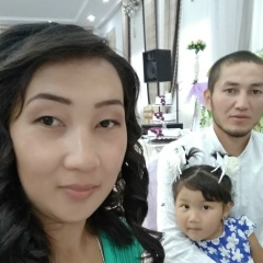 Bermet Bekturganova, 03.10.1993, Москва