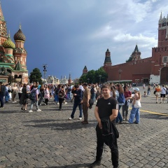 Паха Остапенко, 24.03.1993, Омск