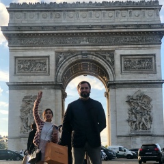 Рашид Арсанов, 05.04, Грозный