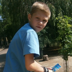 Дима Мамырин, 29.12, Николаев