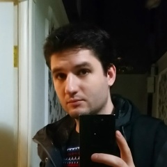 Андрей Гордиенко, 01.05