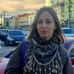 Наталья Иваньшина, Воронеж
