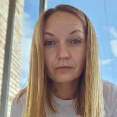 Наташа Дьякова, 09.05, Санкт-Петербург