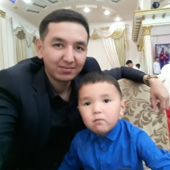 Жанибек Сарыбаев, 03.01.1989, Алматы