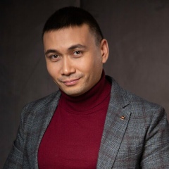 Sergey Olnitskiy, 18.08, Москва