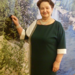 Ираида Бавтрукевич, 15.04.1946, Полярные Зори