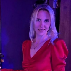 Люсьена Грибовская, 03.09.1987, Балашиха