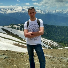 Алексей Васильев, 22.03, Санкт-Петербург