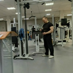 Игорь Колесов, 31.03.1965, Ижма