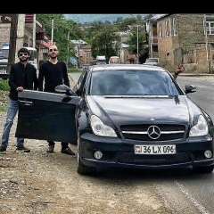 Алик Балозян, 18.10.1993, Ереван