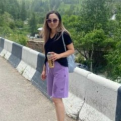 Гулжайна Толеуова, 24.04.1994, Кызылорда