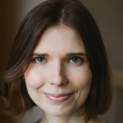 Анна Реброва, 05.10, Санкт-Петербург