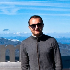 Kostya Anatski, 05.08.1986, Санкт-Петербург